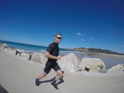 Yamba Triathlon - Holiday Great Ocean Road 0