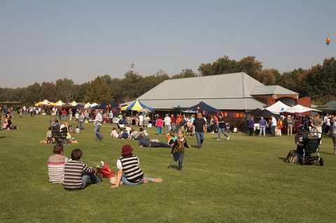 Yarra Valley Regional Food Group Farmers' Market - Holiday Great Ocean Road 0