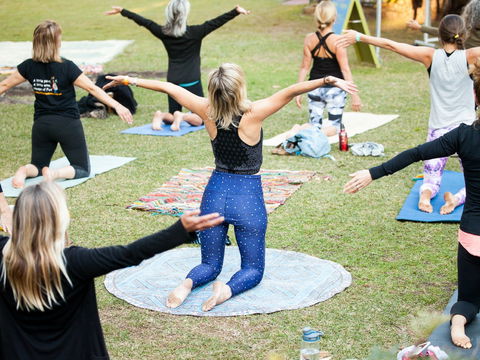 Ekam Yoga Festival - Holiday Great Ocean Road 0