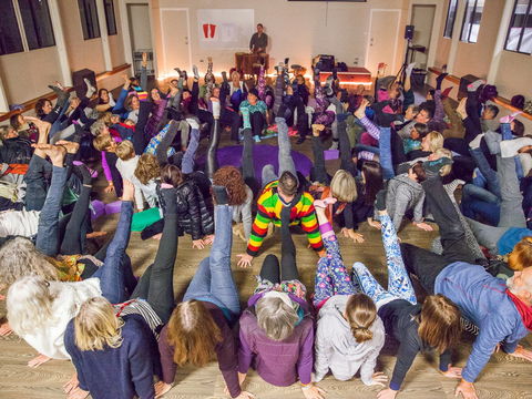 Ekam Yoga Festival - Holiday Great Ocean Road 2