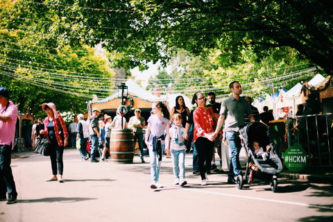 Hahndorf Christkindlmarkt - Holiday Great Ocean Road 0