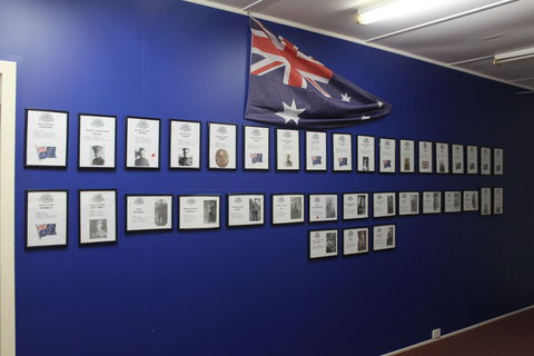 Hall WW1 Commemorative Exhibition - Holiday Great Ocean Road 0