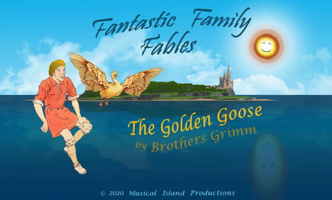 Kids Theatre Online At Home -  Family Fables Hour - Holiday Great Ocean Road 0
