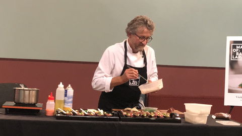 Masterclasses With Peter Ford Catering: 321 Cider At Orchards At Springvale Farm - Holiday Great Ocean Road 0