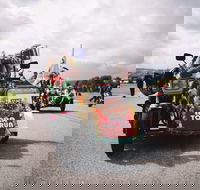 Motorcycle Riders' Association of South Australia Toy Run - Holiday Great Ocean Road