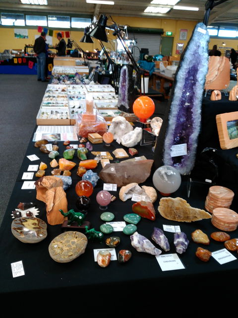 National Gem And Crystal Expo - Holiday Great Ocean Road 0
