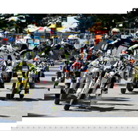 Newcastle International Supermoto - Holiday Great Ocean Road