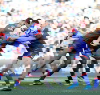 North Queensland Toyota Cowboys versus Newcastle Knights - Holiday Great Ocean Road