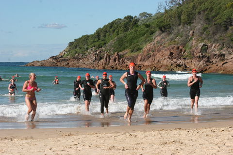 Port Stephens Triathlon Festival - Holiday Great Ocean Road 1