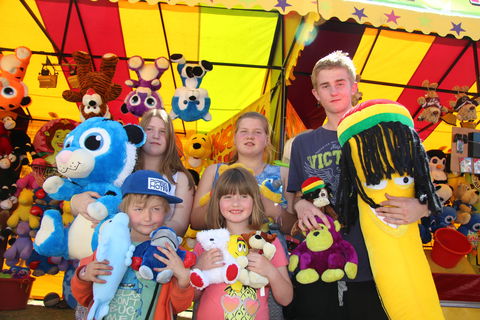 Swan Hill Agricultural And Pastoral Society Show - Holiday Great Ocean Road 0