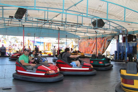 Swan Hill Agricultural And Pastoral Society Show - Holiday Great Ocean Road 2