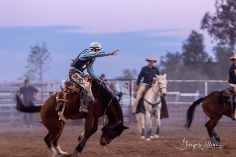 Walgett Charity Bushman's Carnival Rodeo And Campdraft - Holiday Great Ocean Road 1