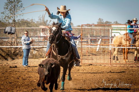 Walgett Charity Bushman's Carnival Rodeo And Campdraft - Holiday Great Ocean Road 2