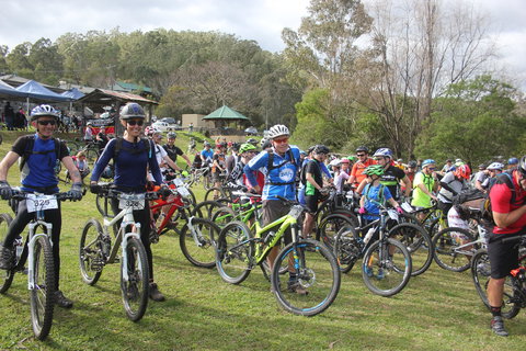 Wollombi Wild Ride (Mountain Bike Ride) - Holiday Great Ocean Road 2
