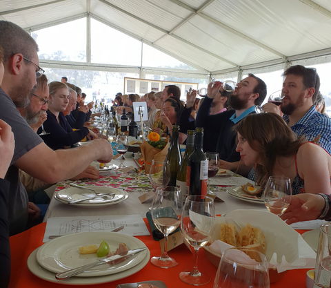 Australian Cool Climate Wine Show - Holiday Great Ocean Road 2