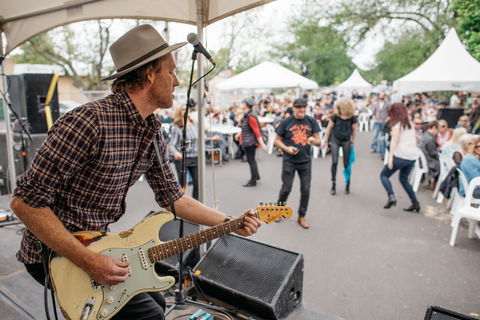 Bendigo Blues And Roots Music Festival - Holiday Great Ocean Road 1