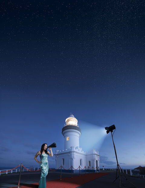 Byron Bay International Film Festival - Holiday Great Ocean Road 0