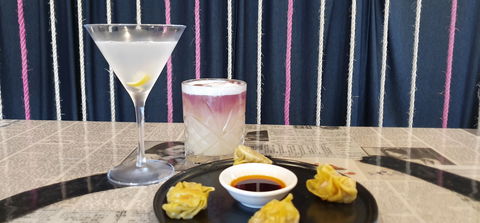 Cocktail And Dumpling Making Class - Holiday Great Ocean Road 0