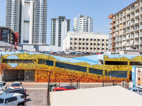 Darwin Street Art Festival - Holiday Great Ocean Road 0