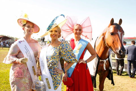 Great Northern Darwin Cup Carnival - Holiday Great Ocean Road 0