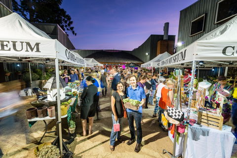Hand Made Under The Stars - Twilight Market - Holiday Great Ocean Road 0