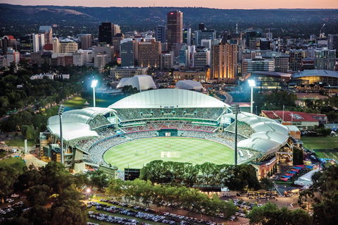 ICC Men's T20 World Cup - Semi-Final - Holiday Great Ocean Road 0