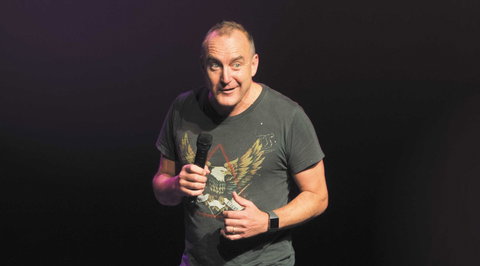 Jimeoin: Ramble ON! - Holiday Great Ocean Road 0