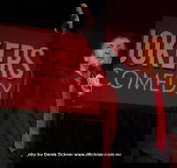 Jokers Comedy Club - Holiday Great Ocean Road