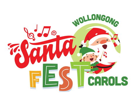 McDonalds Illawarra Santa Fest Carols Wollongong - Holiday Great Ocean Road 0