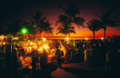 Mindil Beach Sunset Market - Holiday Great Ocean Road 2