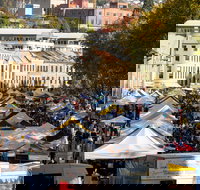 Salamanca Market - Holiday Great Ocean Road
