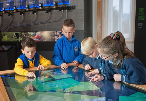 School Holiday Fun At The Y Water Discovery Centre - Holiday Great Ocean Road 1