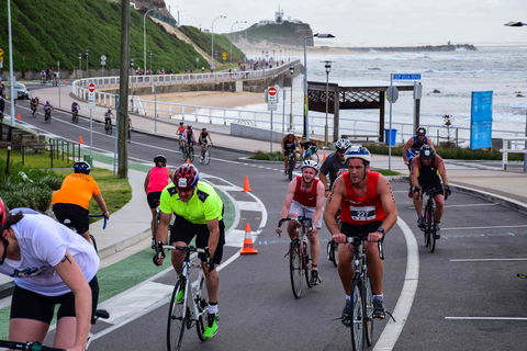 Sparke Helmore Newcastle City Triathlon - Holiday Great Ocean Road 2