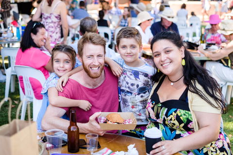 Taste Tamworth Festival - Holiday Great Ocean Road 1