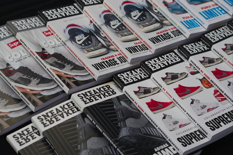 The Kickz Stand Presents It's More Than Just Sneakers - Holiday Great Ocean Road 6