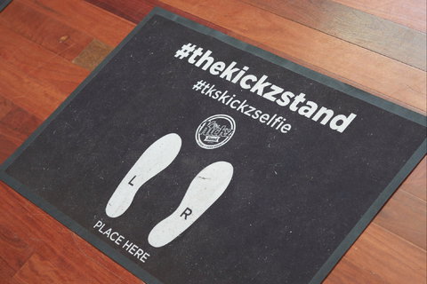 The Kickz Stand Presents It's More Than Just Sneakers - Holiday Great Ocean Road 7