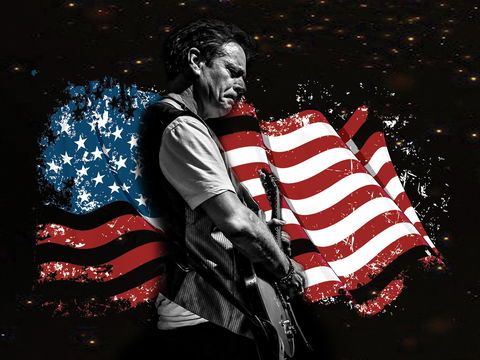 Ultimate American Rock Show - Alexandra Town Hall - Holiday Great Ocean Road 0