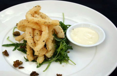 Aquarius Seafood Restaurant - Holiday Great Ocean Road 4