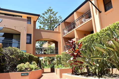 Mermaid Beach Park View Resort - Holiday Great Ocean Road 0