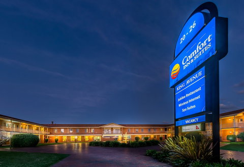 Comfort Inn & Suites King Avenue - Holiday Great Ocean Road 2