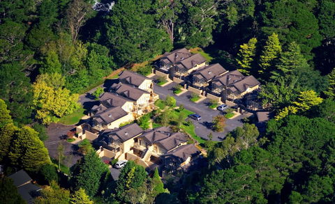 Falls Mountain Retreat - Holiday Great Ocean Road 0