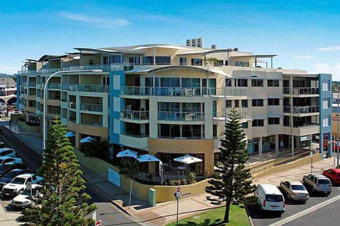 Riverside Holiday Apartments Ballina - Holiday Great Ocean Road 1