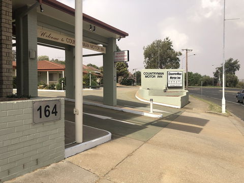 Countryman Motor Inn - Holiday Great Ocean Road 1