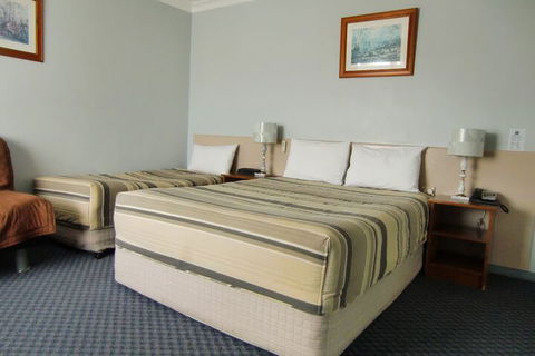 Bairnsdale Kansas City Motel - Holiday Great Ocean Road 4