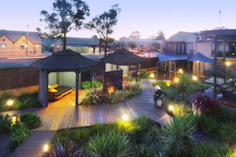 Bay Village Resort & Spa - Holiday Great Ocean Road 0