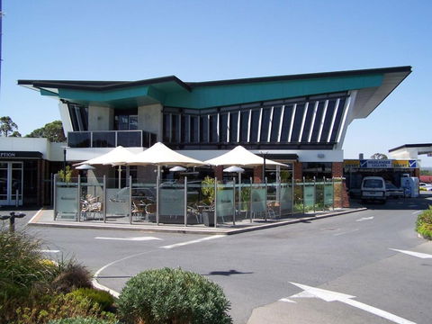 Highlander Hotel - Holiday Great Ocean Road 1