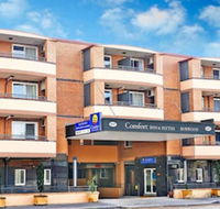 Comfort Inn  Suites Burwood - Holiday Great Ocean Road