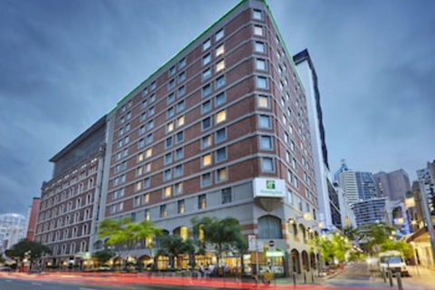 Holiday Inn Darling Harbour, An IHG Hotel - Holiday Great Ocean Road 0