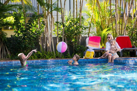 Ocean Breeze Resort - Holiday Great Ocean Road 1