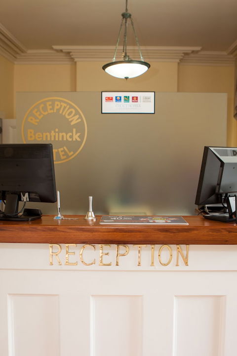 Quality Hotel Bentinck - Holiday Great Ocean Road 2